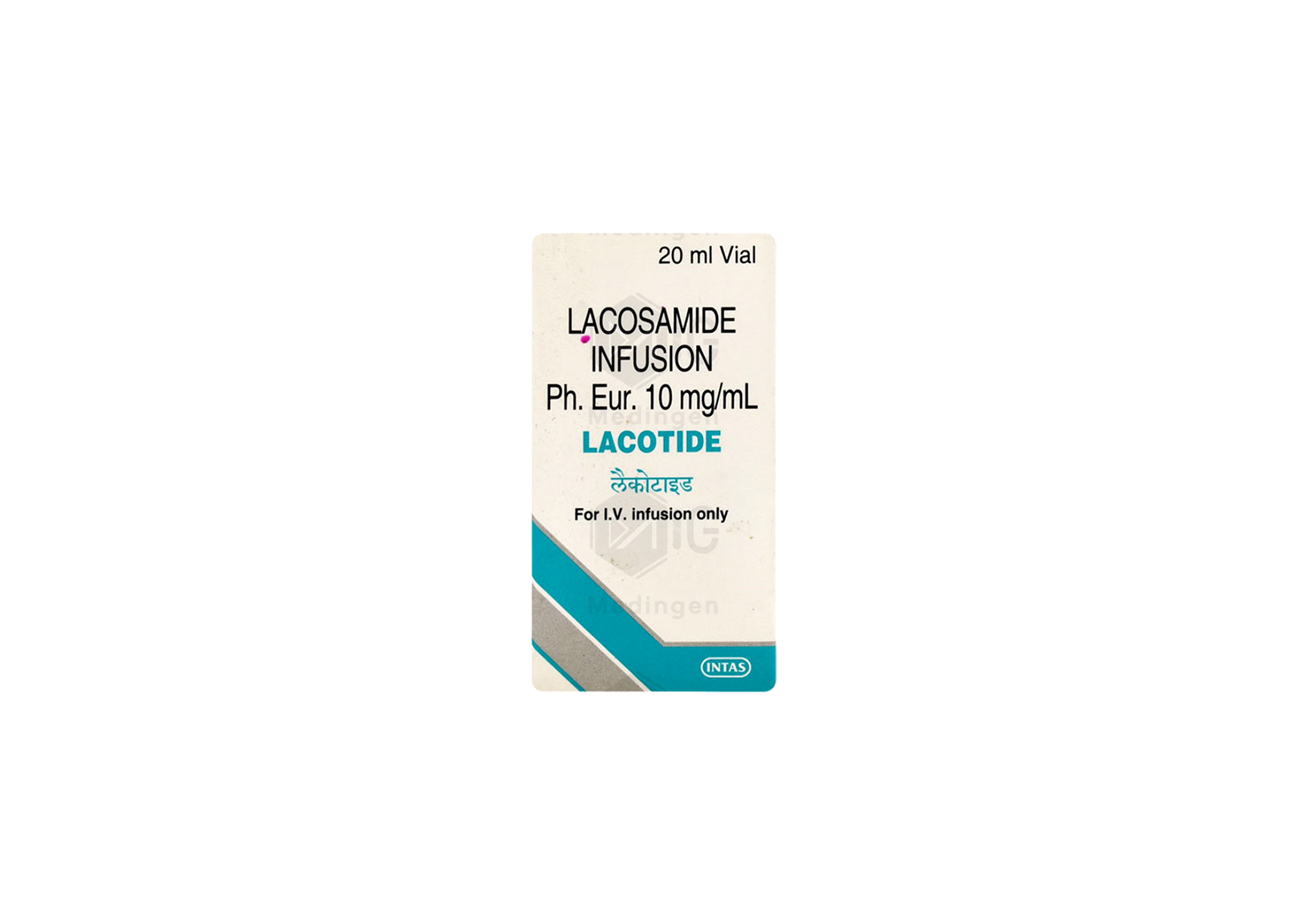 LACOTIDE INFUSION 10MG